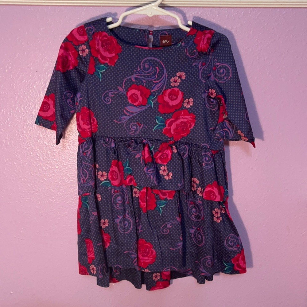 TEA dress